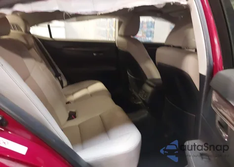 2014 Lexus Es 350 z USA, uszkodzony, nr VIN JTHBK1GG2E2100400